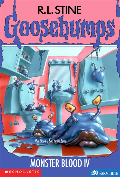 goosebumps monster blood 4